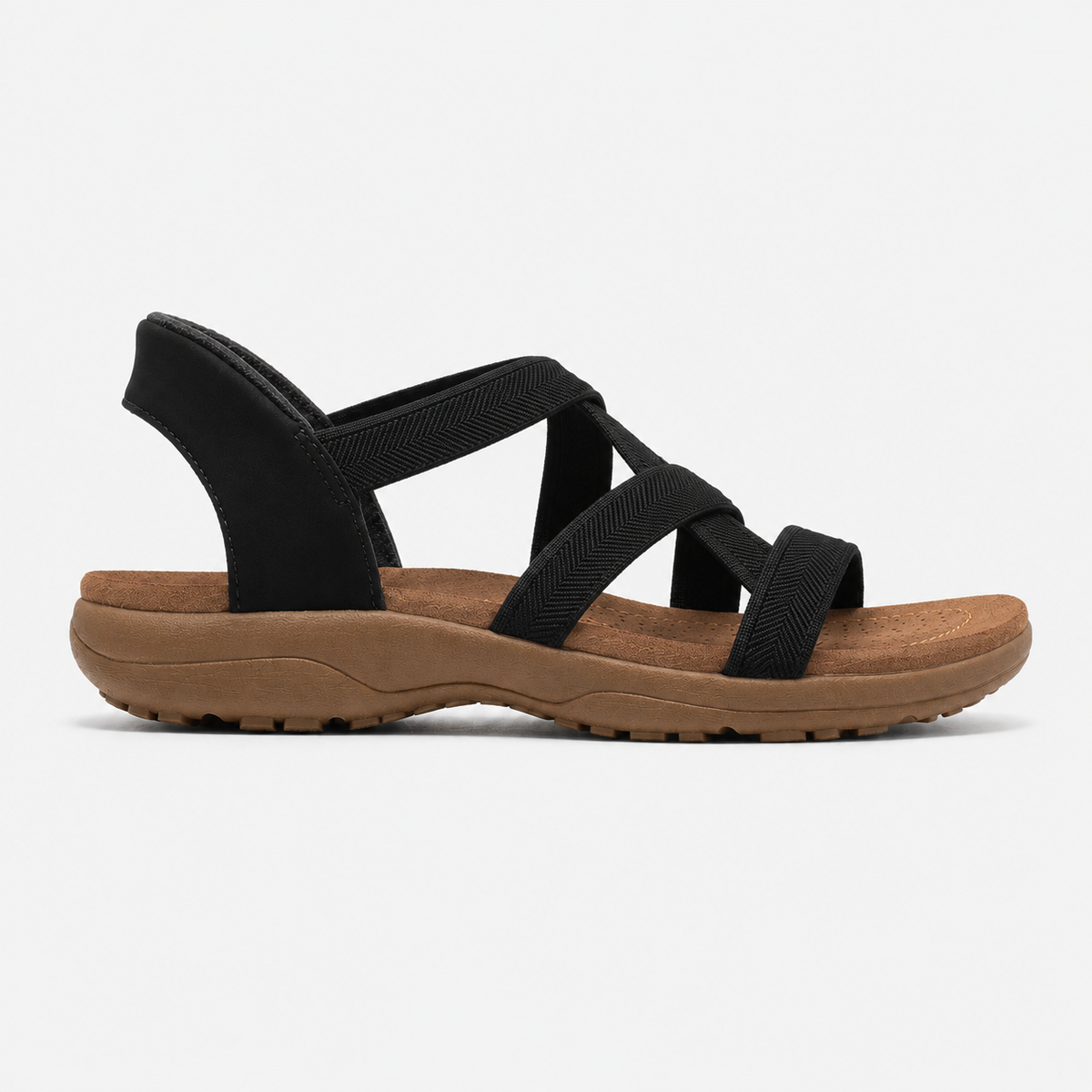 Wavely | Crossover Sandals