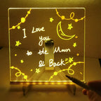 LumiGlow | Light-Up Drawing Tablet for Kids