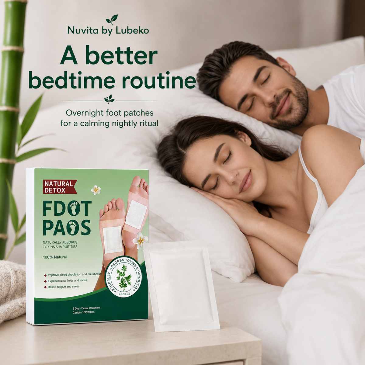 Nuvita | Detox Patches