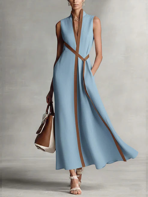 Serena | Breezy Linen Dress