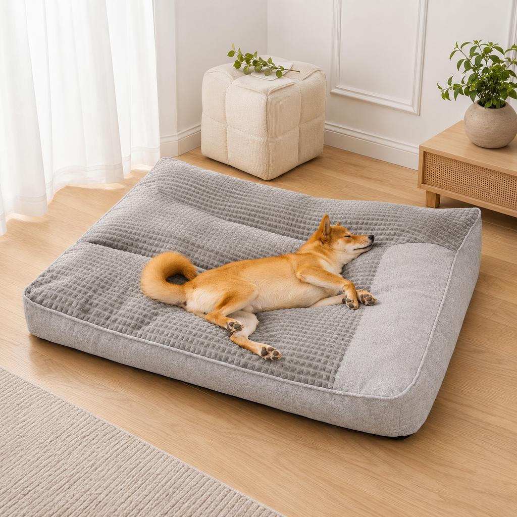 Snoozle | Orthopedic Cushion for Anxious Dogs