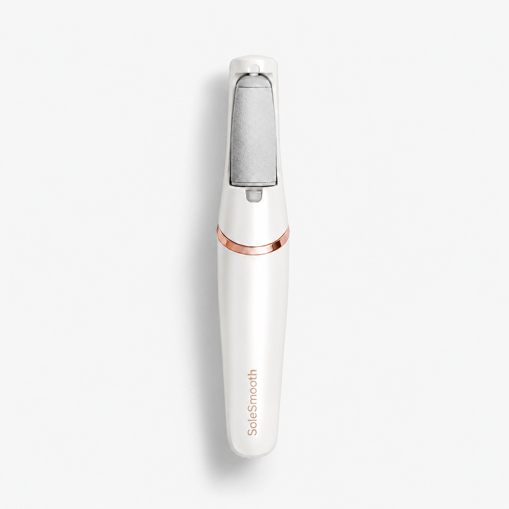 SoleSmooth | Electric Callus Remover for Salon-Soft Feet