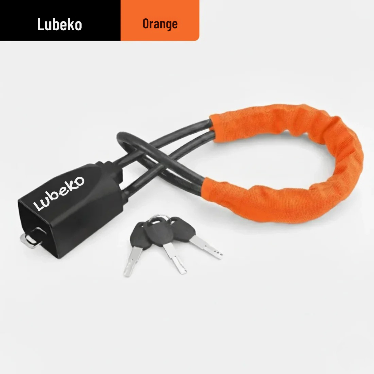 Car Steering Wheel Lock | Visible Theft Deterrent