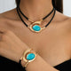 Necklace & Bracelet Set