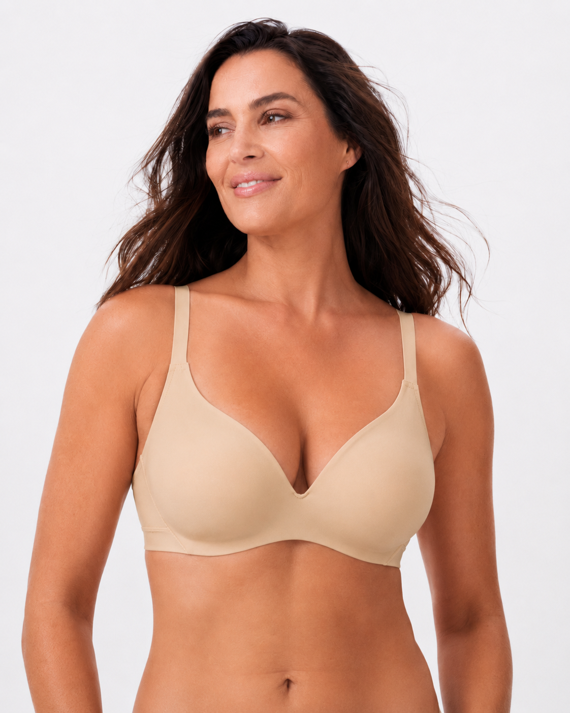 Seamless Jelly Lift Bra