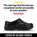 Strida Classic | Healthy Anti-Slip Comfort Clogs