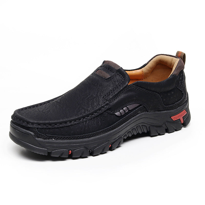 Lubeko™ Active Comfort | Men's Outdoor Trainers