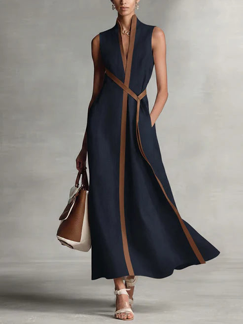 Serena | Breezy Linen Dress