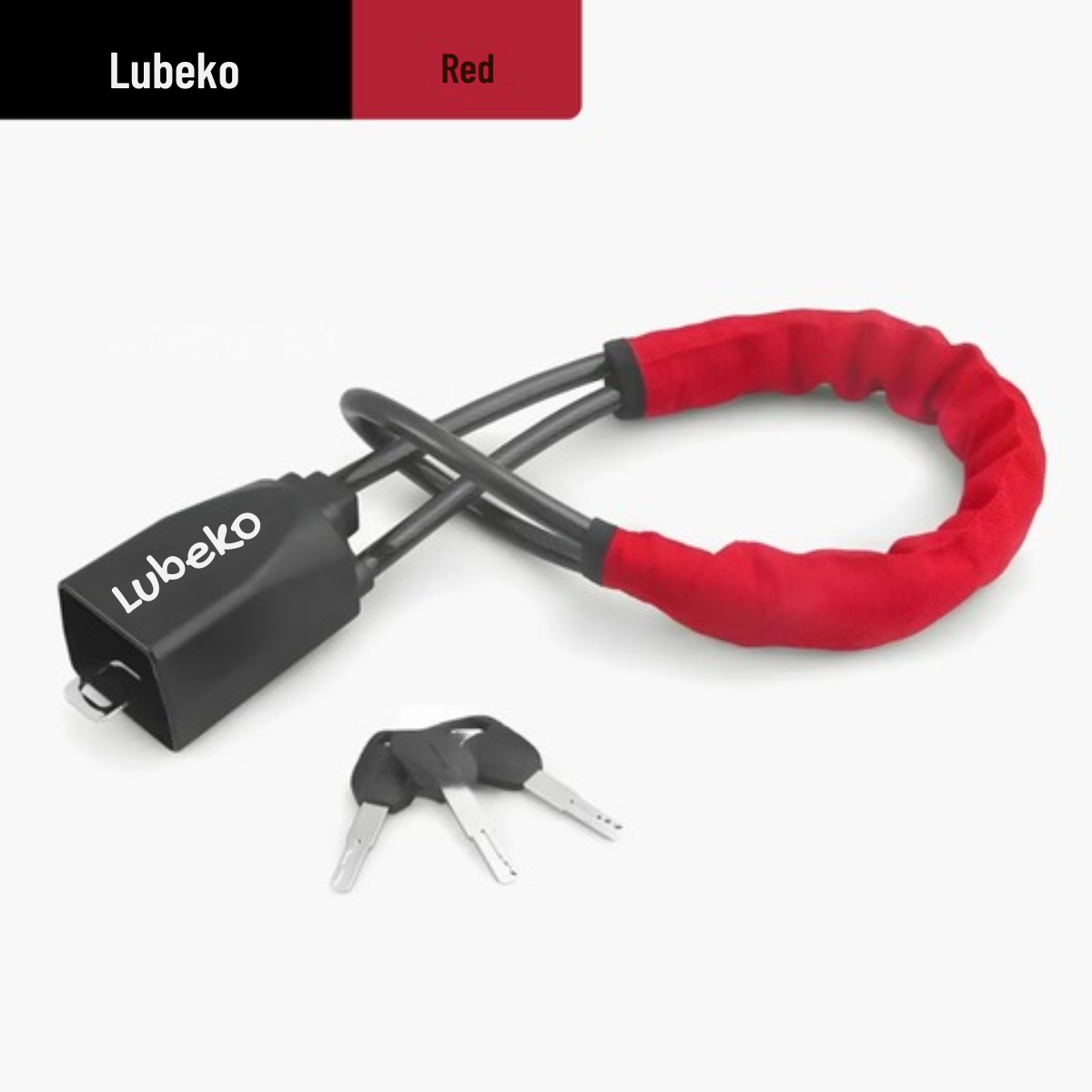 Car Steering Wheel Lock | Visible Theft Deterrent