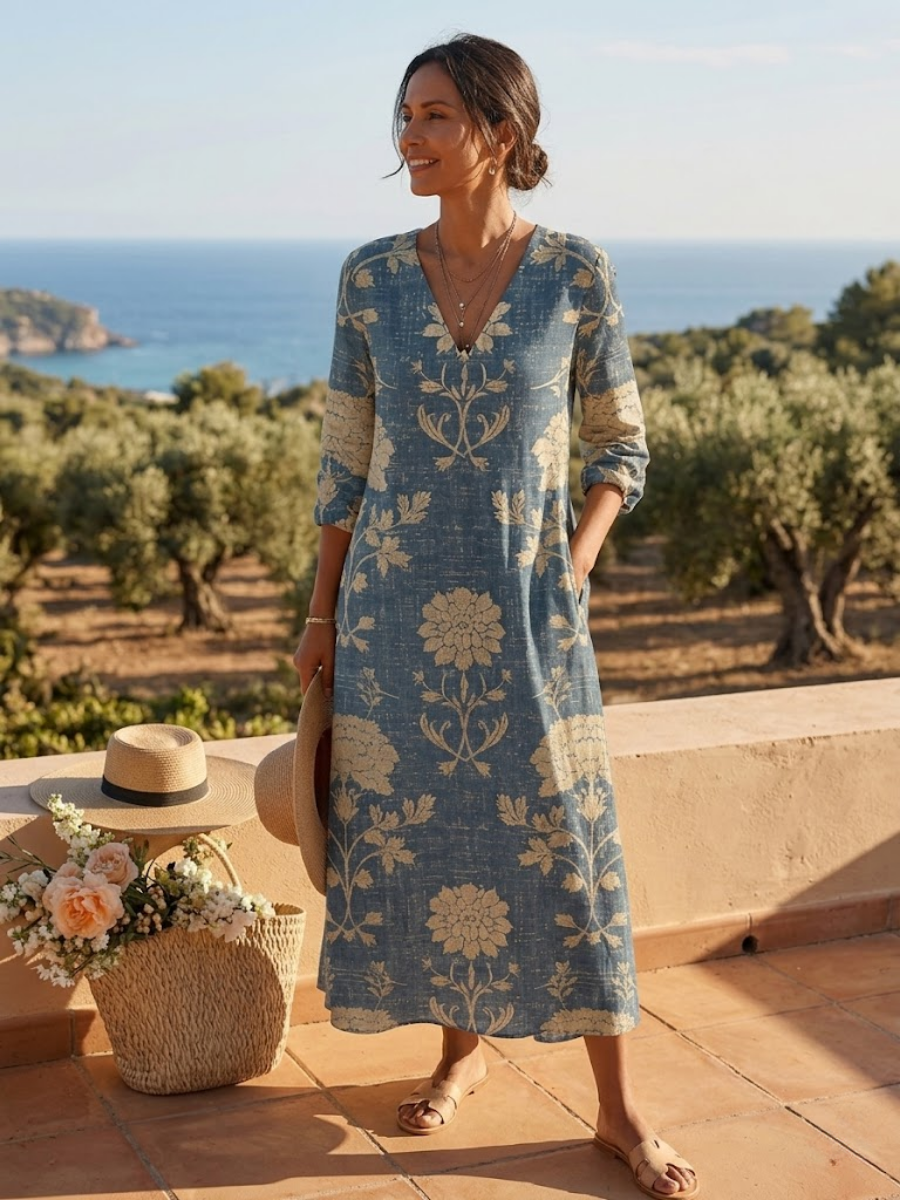 Velora Dress | Effortless Elegance You Feel and Radiate