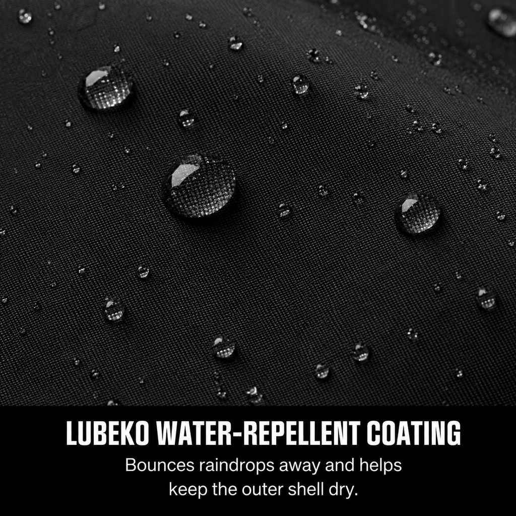 Waterproof Softshell Jacket | All-Weather Comfort