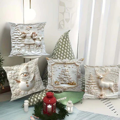 Christmas Pillow Cover
