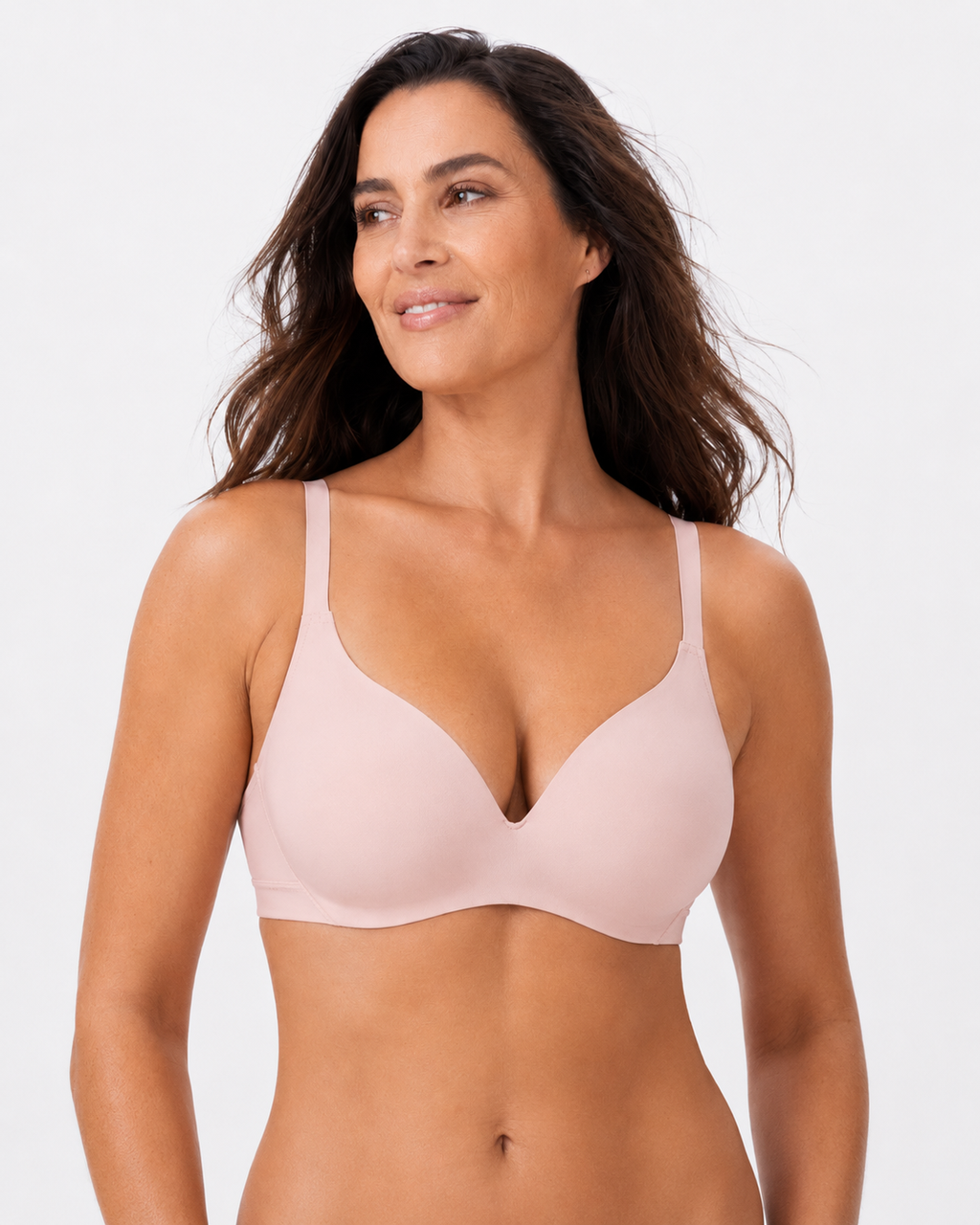 Seamless Jelly Lift Bra