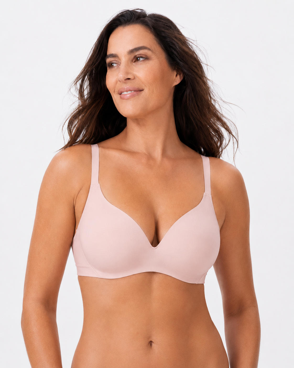 Seamless Jelly Lift Bra