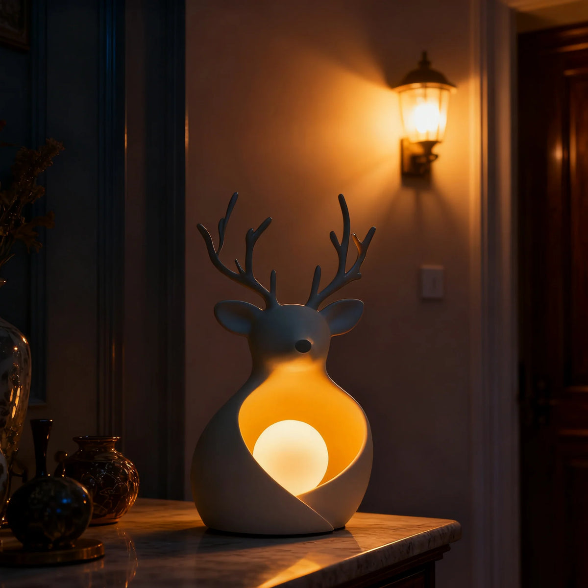 Enchanting Animal Night Light