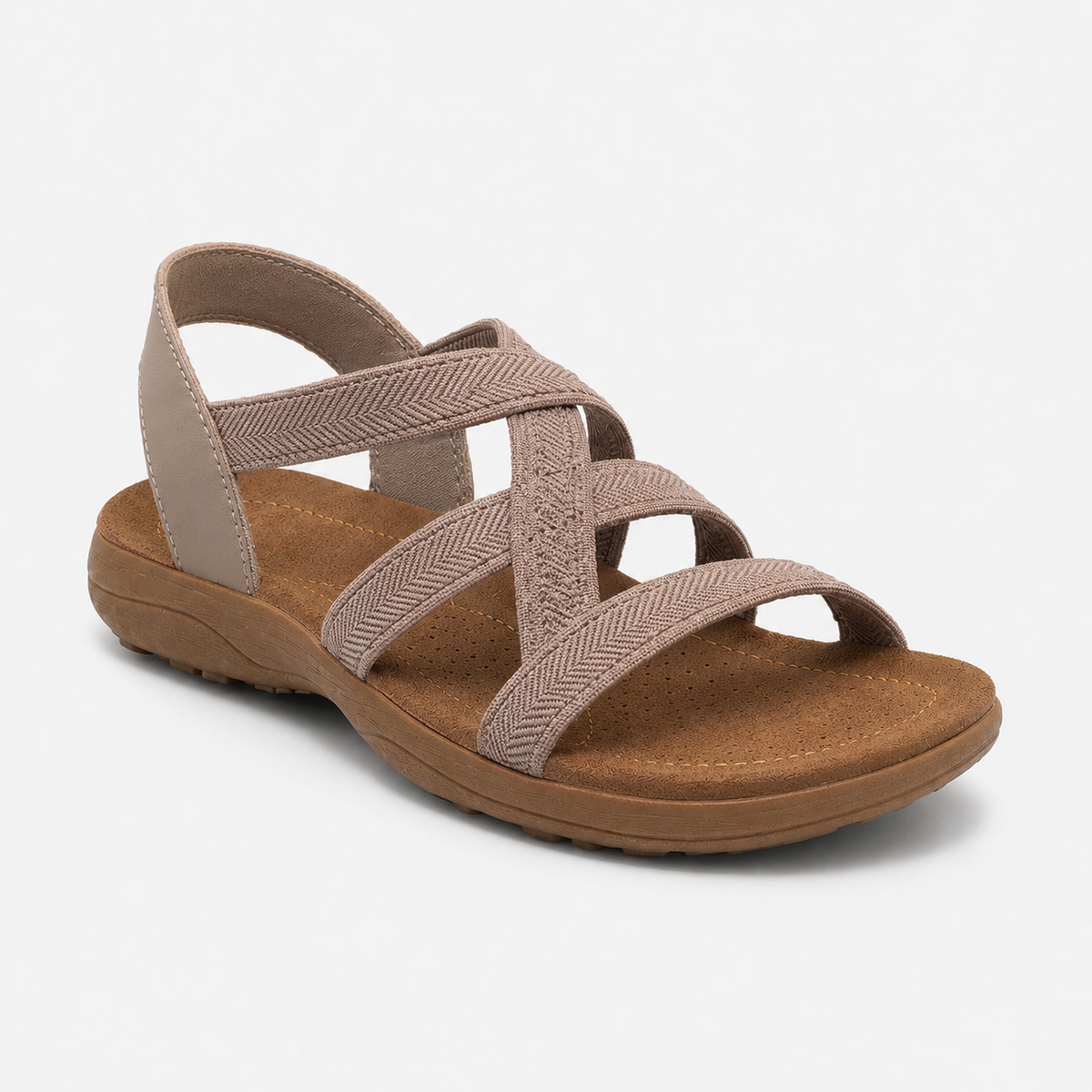 Wavely | Crossover Sandals