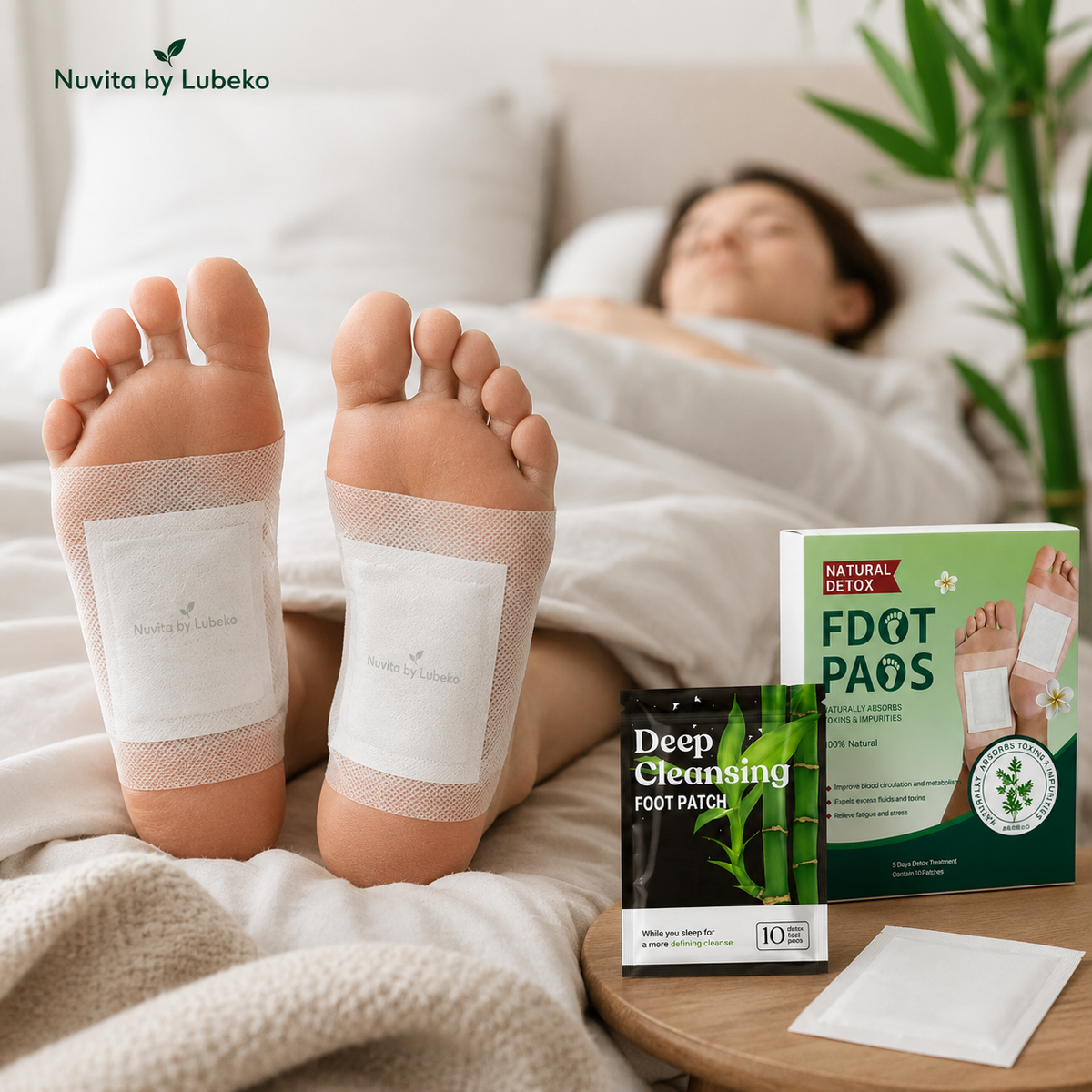 Nuvita | Detox Patches
