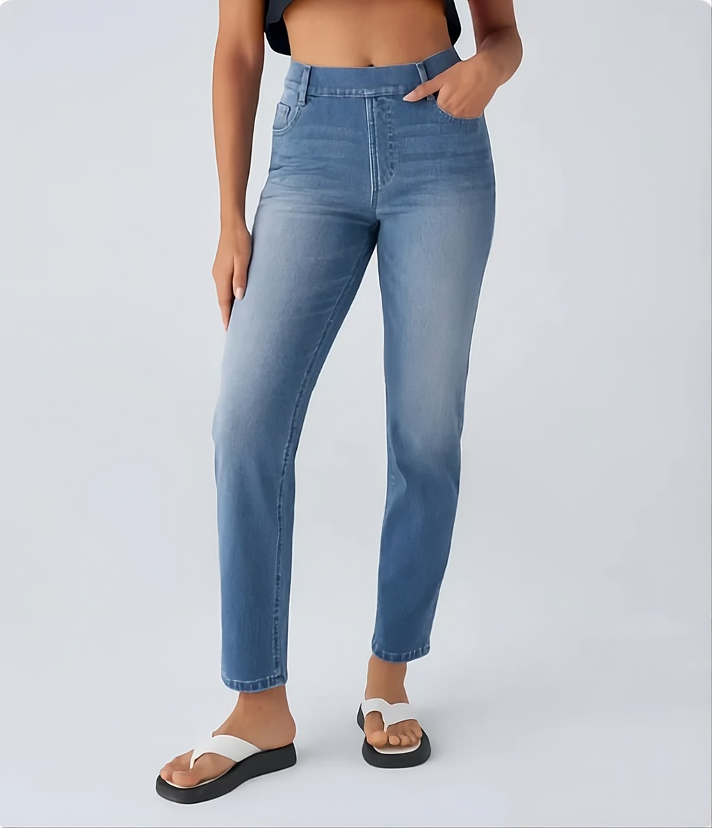FlexAura | Stretch Jeans | Perfect Fit, Always Flattering