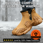 ThermaBoots | Fleeced Waterproof Winter Boots