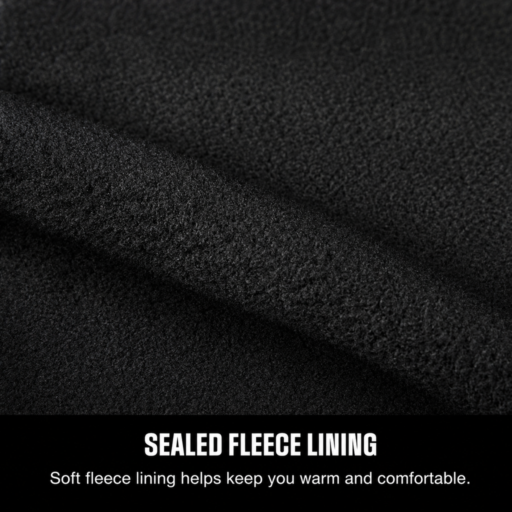 Waterproof Softshell Jacket | All-Weather Comfort