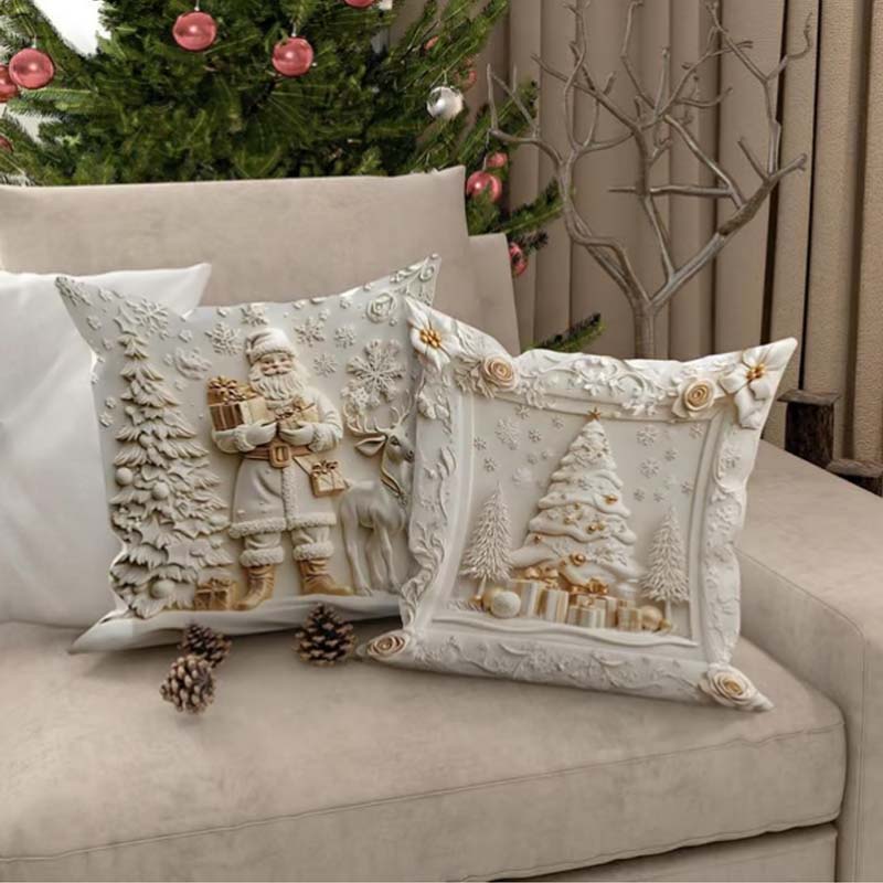 Christmas Pillow Cover