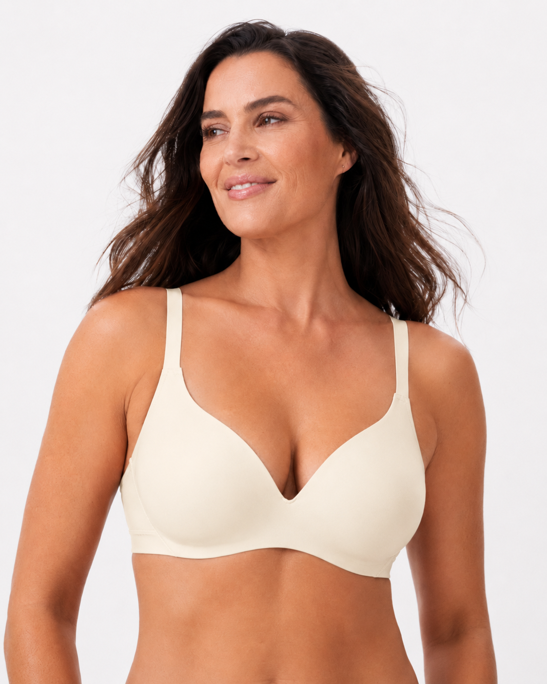 Seamless Jelly Lift Bra