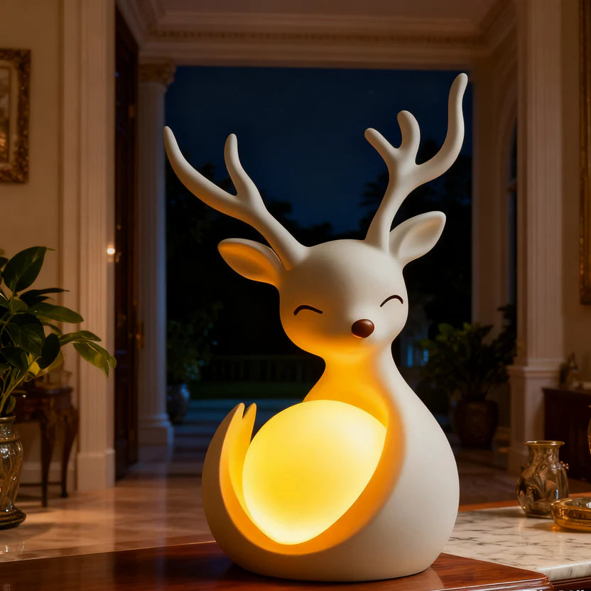 Enchanting Animal Night Light