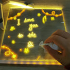 LumiGlow | Light-Up Drawing Tablet for Kids
