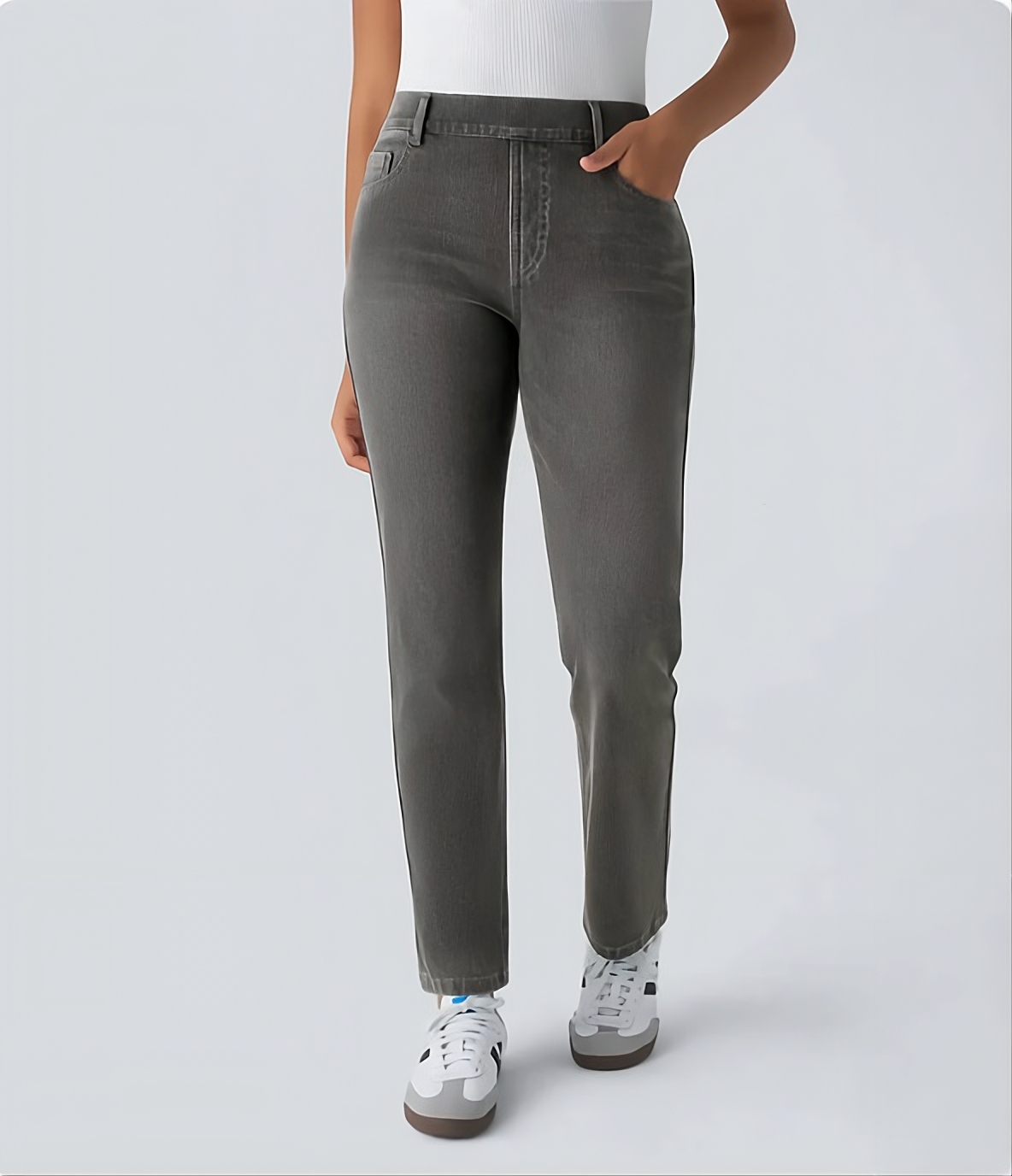 FlexAura | Stretch Jeans | Perfect Fit, Always Flattering