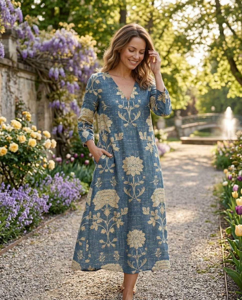 Velora Dress | Effortless Elegance You Feel and Radiate