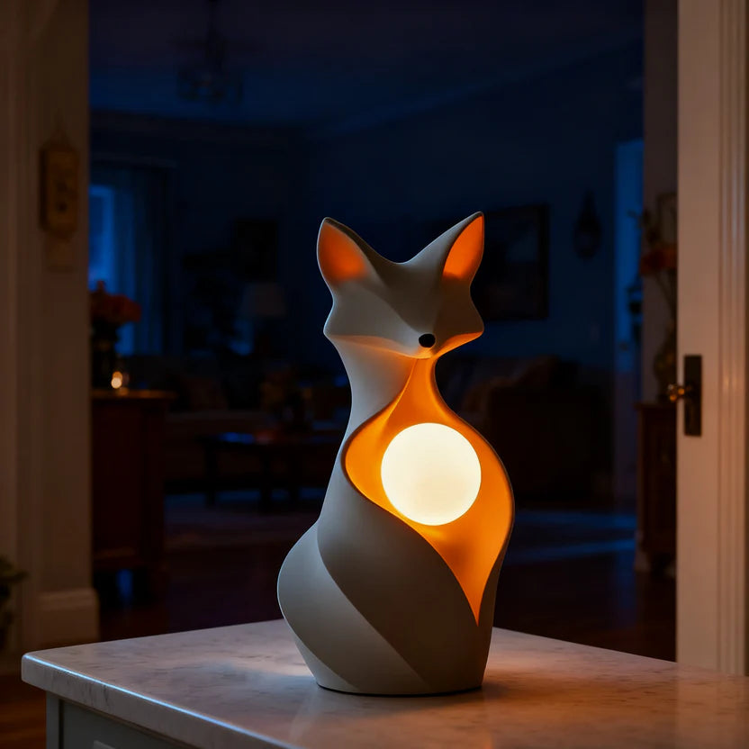 Enchanting Animal Night Light