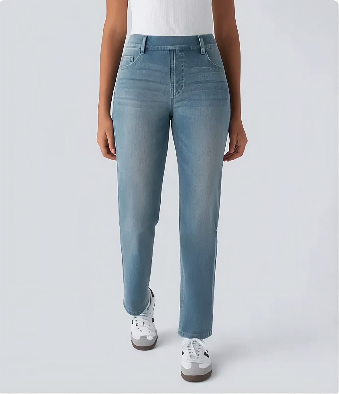 FlexAura | Stretch Jeans | Perfect Fit, Always Flattering
