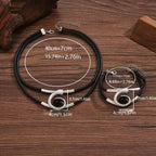 Necklace & Bracelet Set