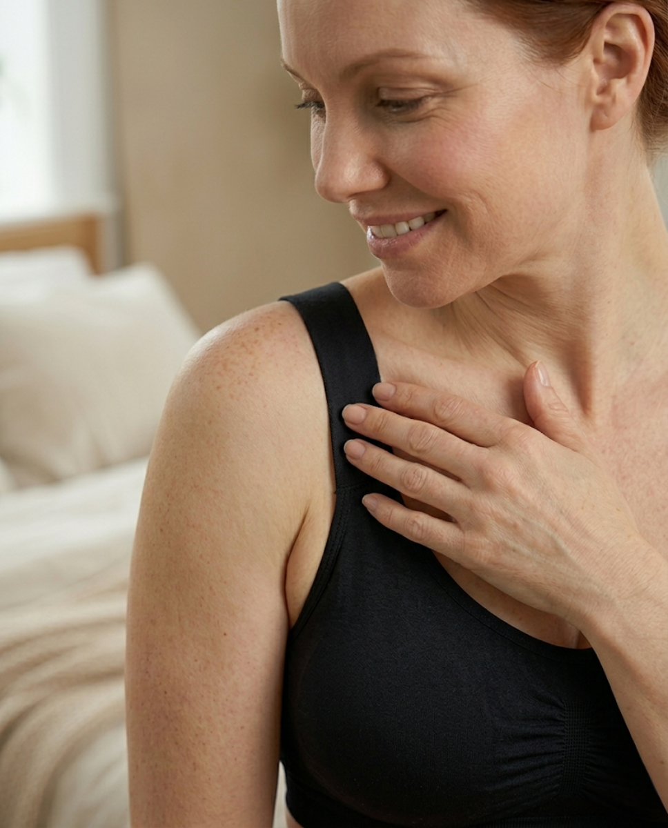 Bodycurve Bra | Wire-Free Everyday Support
