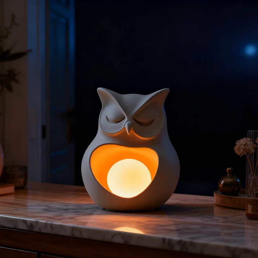 Enchanting Animal Night Light