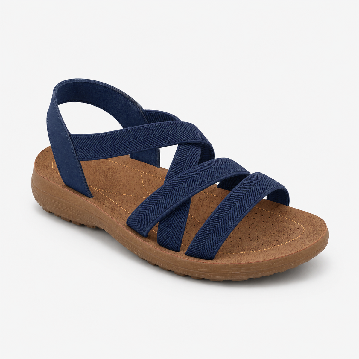 Wavely | Crossover Sandals