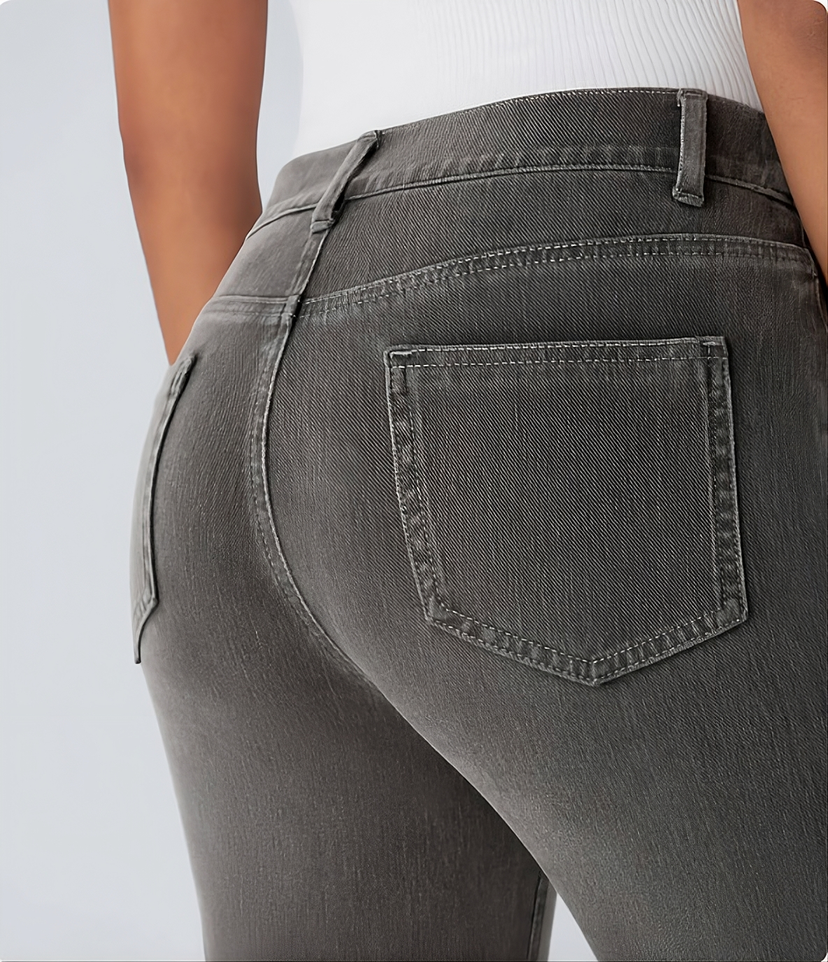 FlexAura | Stretch Jeans | Perfect Fit, Always Flattering