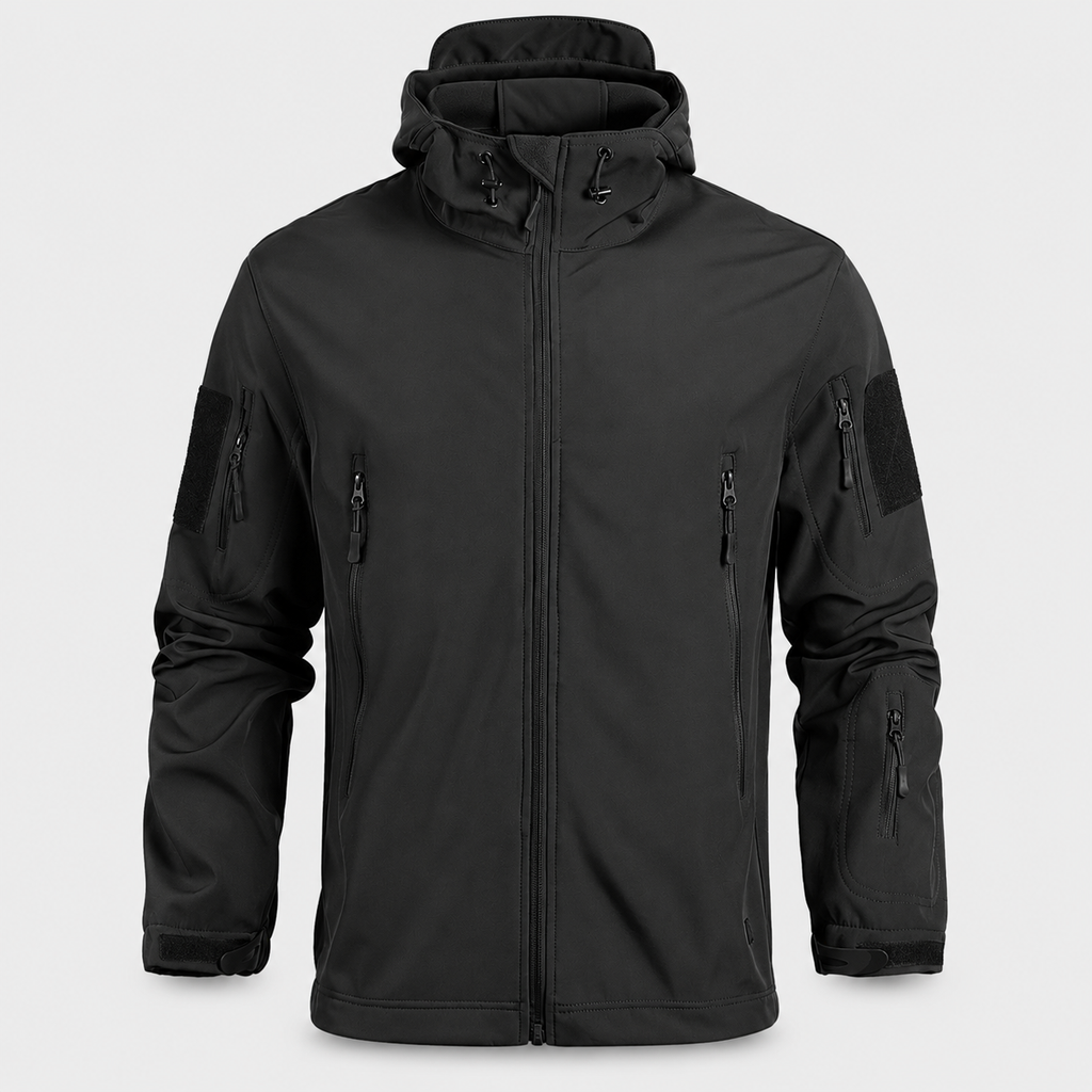 Waterproof Softshell Jacket | All-Weather Comfort