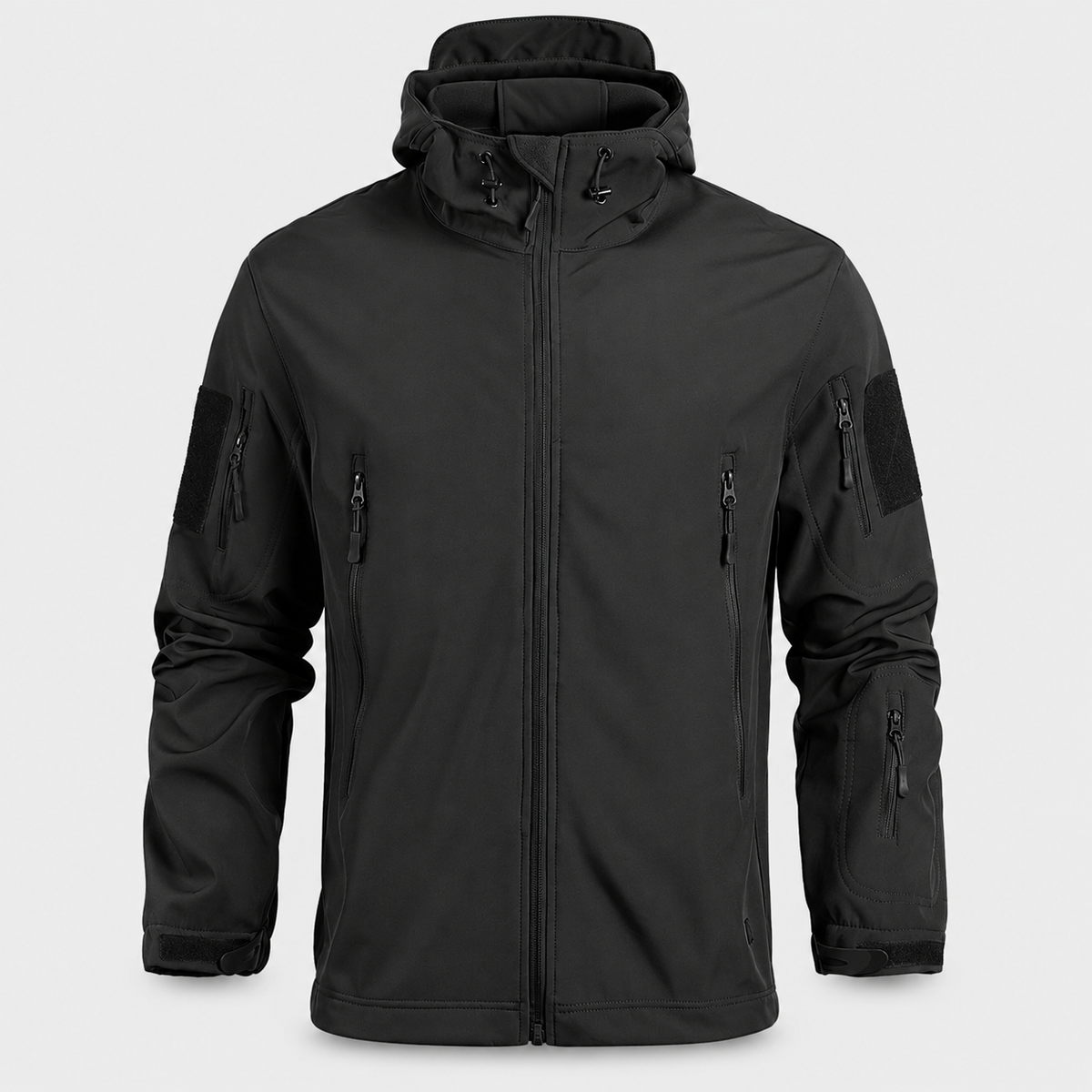 Waterproof Softshell Jacket | All-Weather Comfort