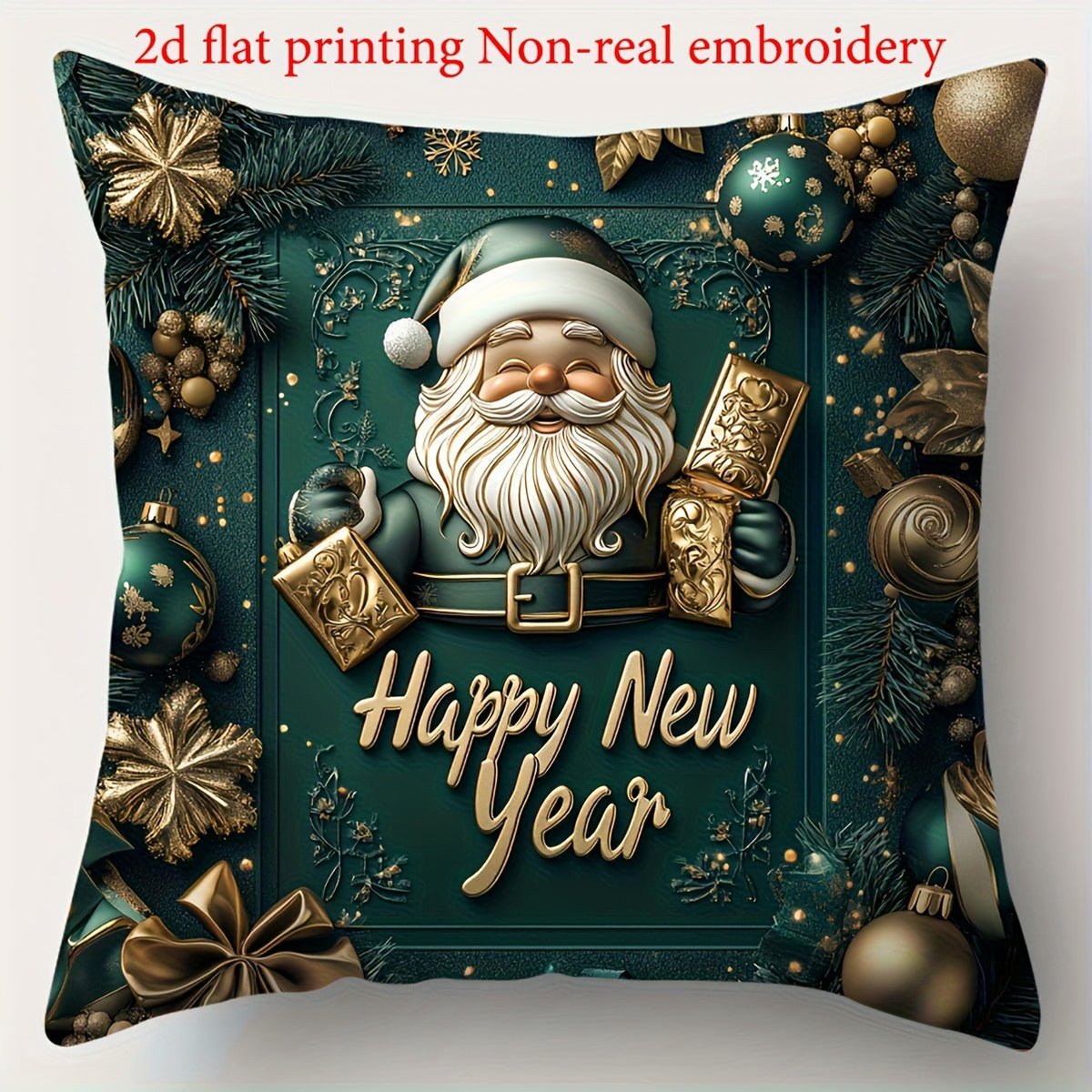 Christmas Pillow Cover