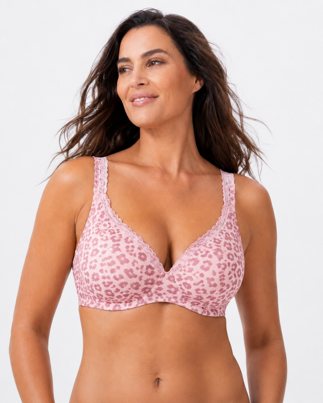 Seamless Jelly Lift Bra