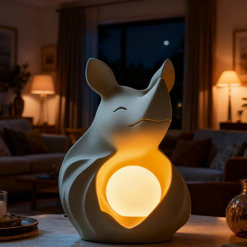Enchanting Animal Night Light