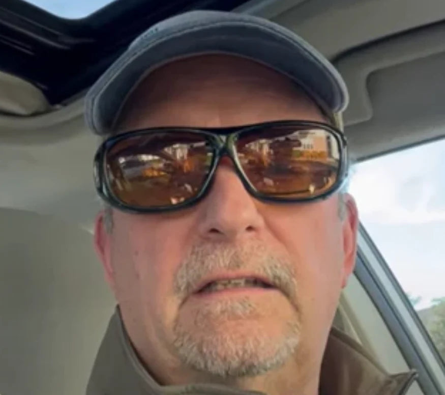 Control | Night Driving Glasses | Feel Safe Behind the Wheel