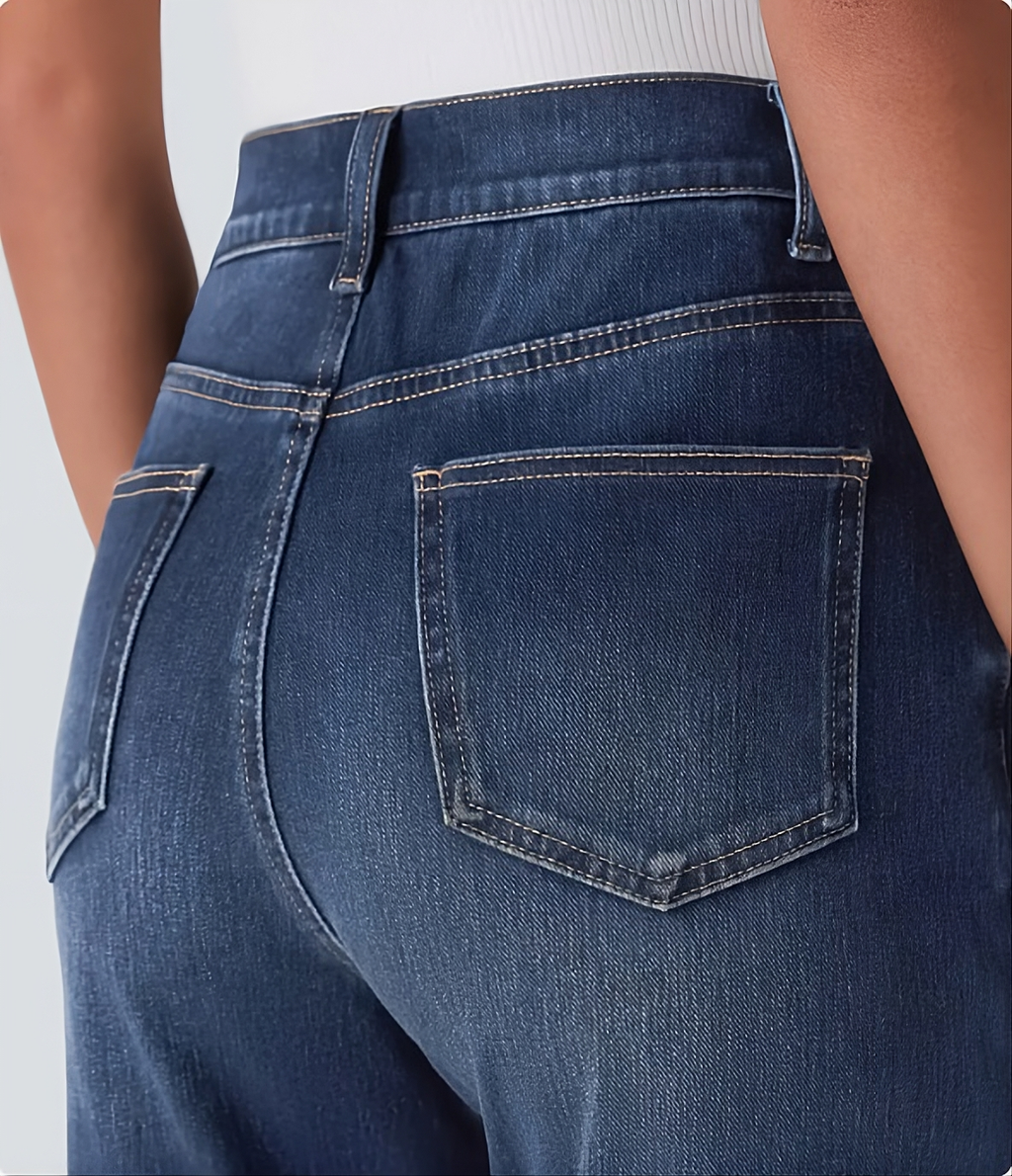FlexAura | Stretch Jeans | Perfect Fit, Always Flattering
