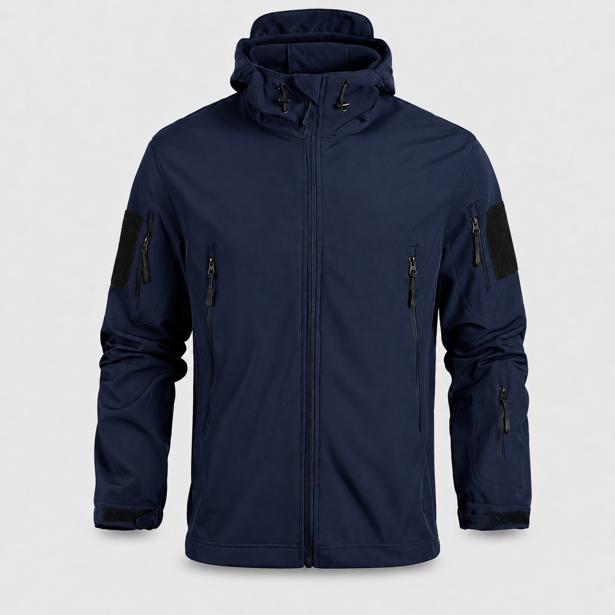 Waterproof Softshell Jacket | All-Weather Comfort