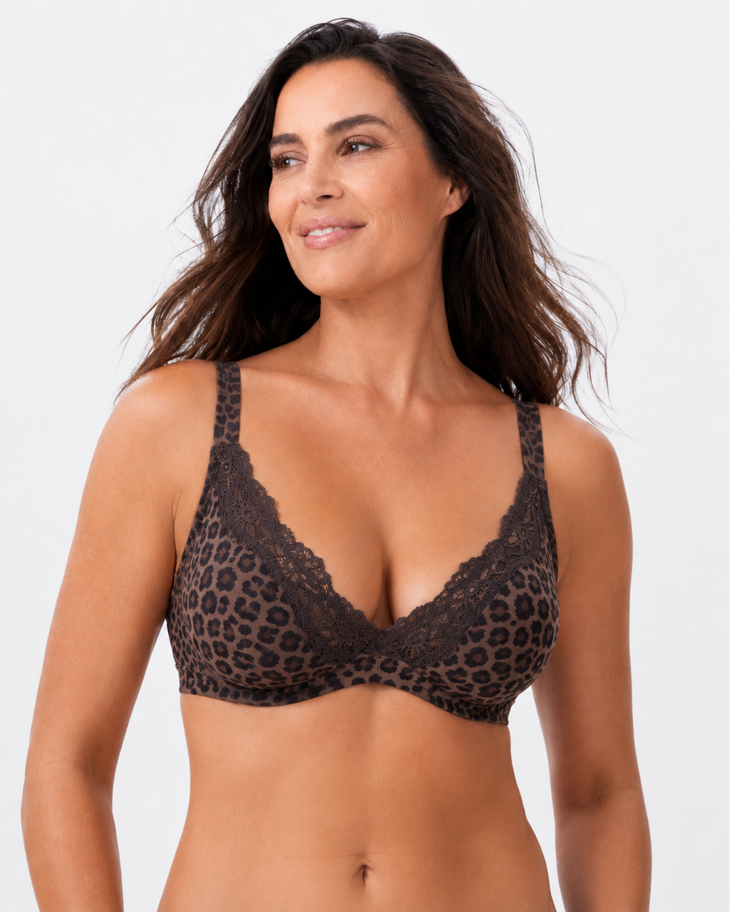 Seamless Jelly Lift Bra