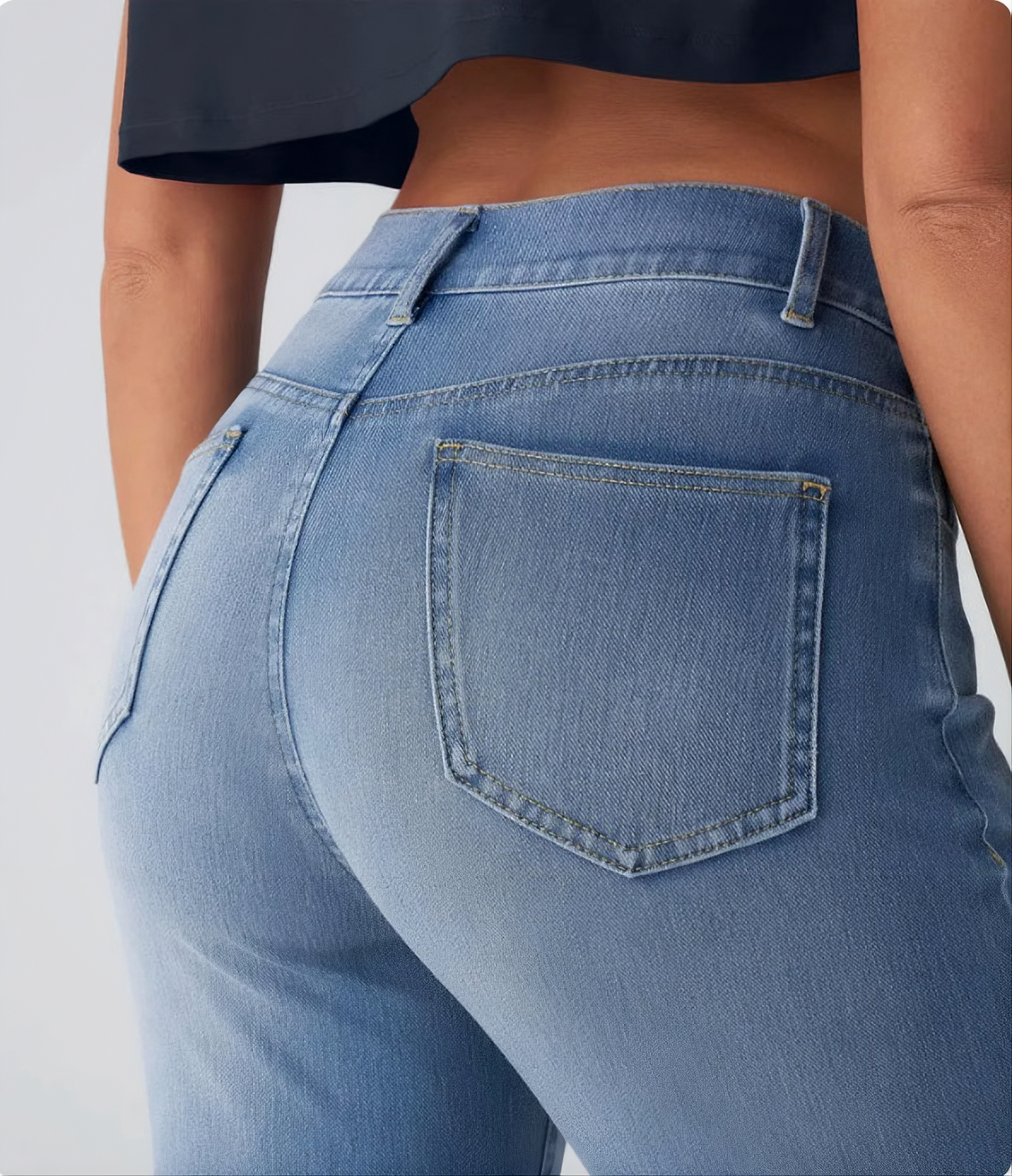 FlexAura | Stretch Jeans | Perfect Fit, Always Flattering