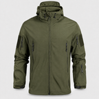 Waterproof Softshell Jacket | All-Weather Comfort