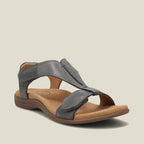 Lara orthopedic sandal - Gray