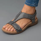 Lara orthopedic sandal lifestyle